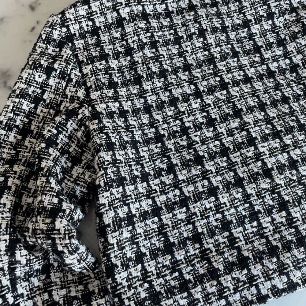 H&M Boxy Cropped Jacket - Picture 11 of 13